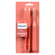 Philips One by Sonicare Battery Toothbrush, Miami Coral
