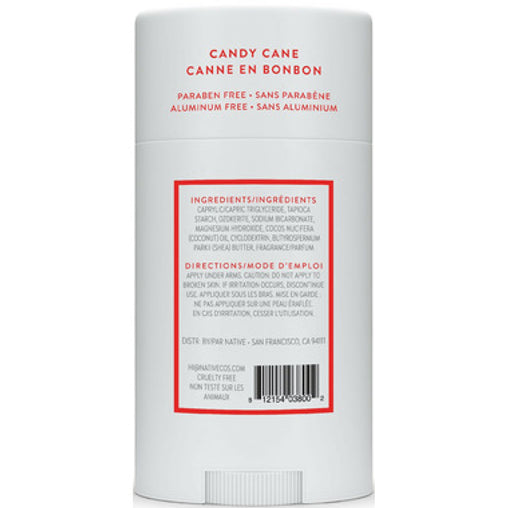 Native Deodorant Candy Cane, 75 g