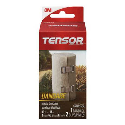 3M Tensor Elastic Bandage 10 cm