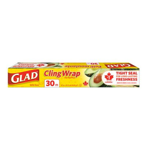 GLAD Cling Wrap 30m