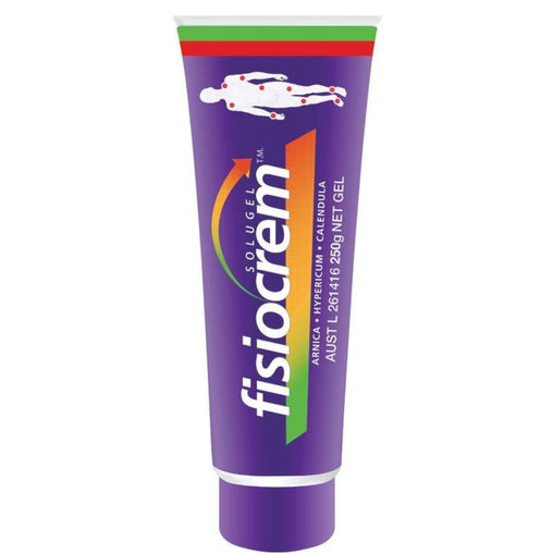 Fisiocrem Solugel 250g