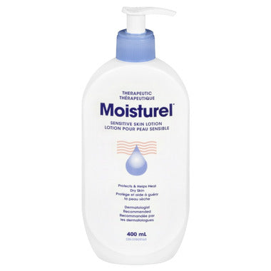 Moisturel Sensitive Skin Lotion 400mL – Symington Pharmacy