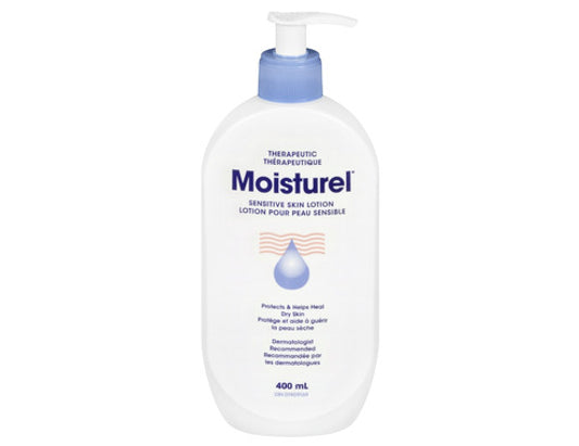 Moisturel Sensitive Skin Lotion 400mL