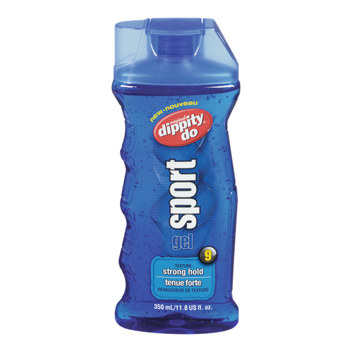 Dippity Do Sport Gel Ultimate Hold, 350 mL