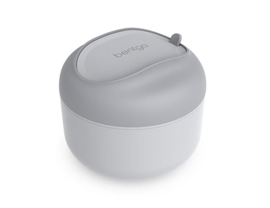 Bentgo Bowl - Gray - Insulated Lunch Container (21.2 oz)