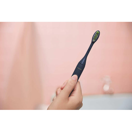 Philips One by Sonicare Battery Toothbrush, Pink (HY1100/06)