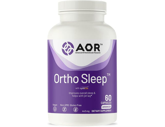 AOR Ortho Sleep – 60 Capsules