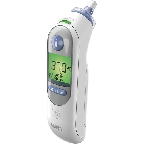 Braun ThermoScan 7 Ear Thermometer with Age Precision, 1 ct