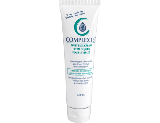 Complex 15 Daily Face Cream, 100 mL