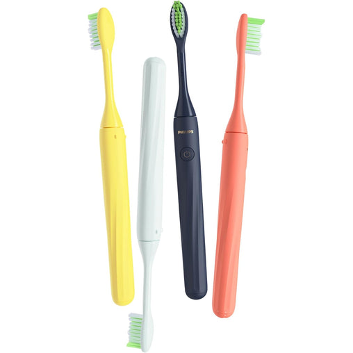 Philips One by Sonicare Battery Toothbrush, Pink (HY1100/06)