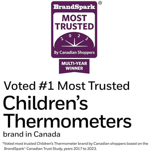 Braun ThermoScan 7 Ear Thermometer with Age Precision, 1 ct