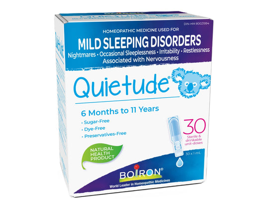 Boiron Quietude 1 mL, 30 Unit-Doses