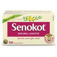 Senokot Natural Laxative – 100 Tablets