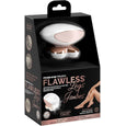 Finishing Touch Flawless Hair Remover for Legs, Blush, 1 ct