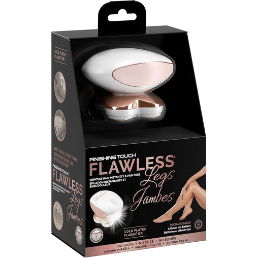 Finishing Touch Flawless Hair Remover for Legs, Blush, 1 ct