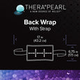 TheraPearl Back Wrap 360 mL
