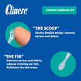 Clinere Earwax Care Kit – 1 ct