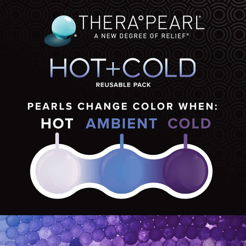 TheraPearl Back Wrap 360 mL