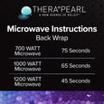 TheraPearl Back Wrap 360 mL