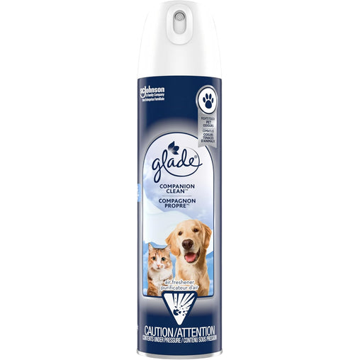 Glade Companion Air Freshener – Lavender & Vanilla, 1 Refill