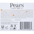 Pears Transparent Soap with Plant Oils - 3 Bars