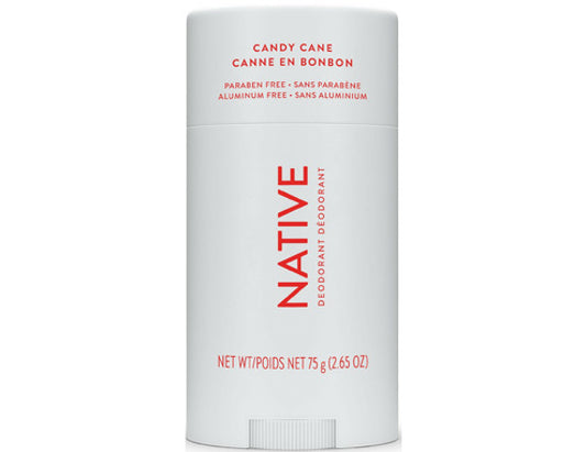 Native Deodorant Candy Cane, 75 g