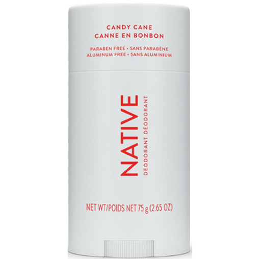 Native Deodorant Candy Cane, 75 g