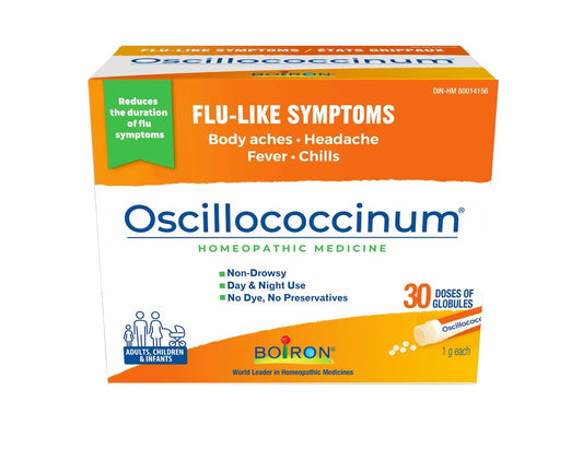Boiron Oscillococcinum 1 g, 30 Count