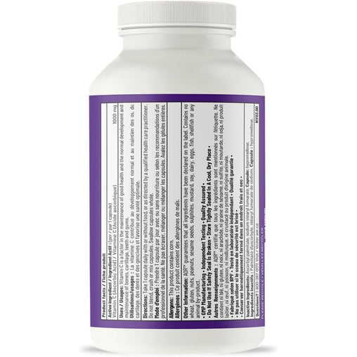 AOR Vitamin C 1000 mg - 300 Capsules