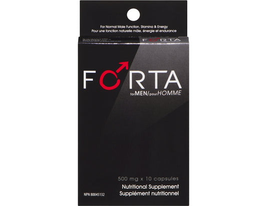 Forta for Men – 10 Pack