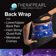 TheraPearl Back Wrap 360 mL