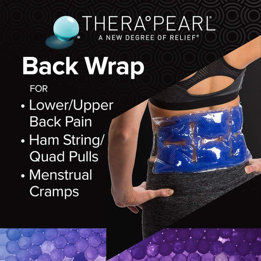 TheraPearl Back Wrap 360 mL