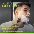 GilletteLabs Razor Blade Refills with Exfoliating Bar – 4 ct