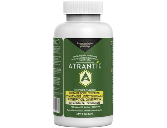 Atrantil IBS Relief Digestive Health Capsules, 90 ct