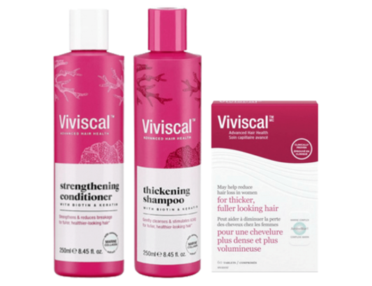Viviscal Healthy Hair Bundle (3-Month Supply)