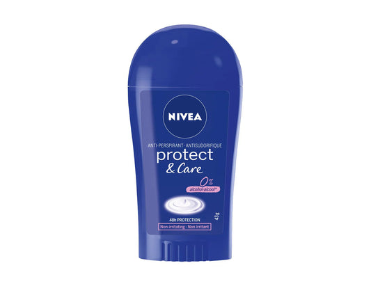Nivea Protect & Care Anti-Perspirant Stick 43g