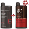 Every Man Jack Body Wash Cedarwood, 500 mL