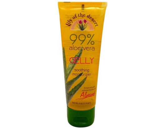 Lily of the Desert Aloe Vera Gelly Soothing Moisturizer - 8 oz