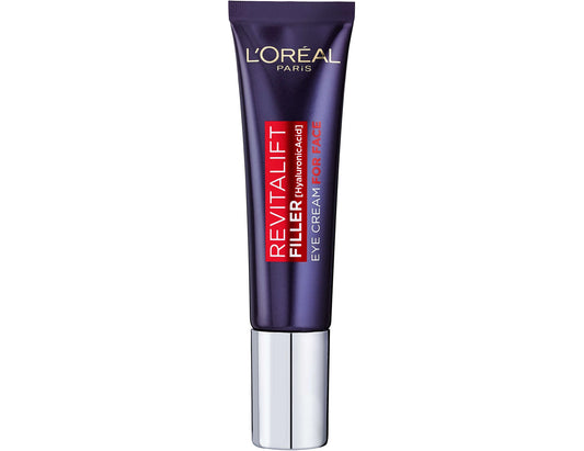 L'Oréal Revitalift Filler Eye Cream, 30 mL