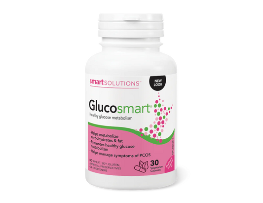 Smart Solutions Glucosmart – 30 Capsules