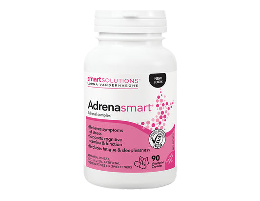 Smart Solutions Adrenasmart – 90 ct