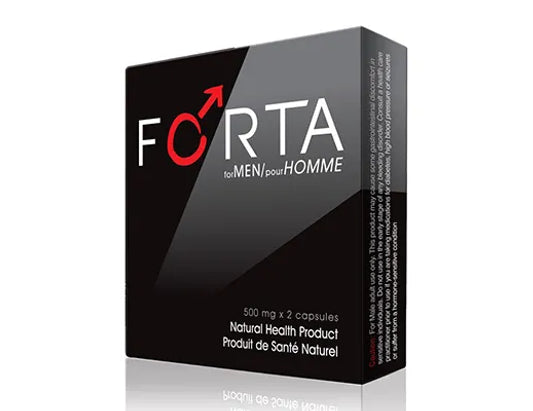 Forta for Men – 2 Capsules