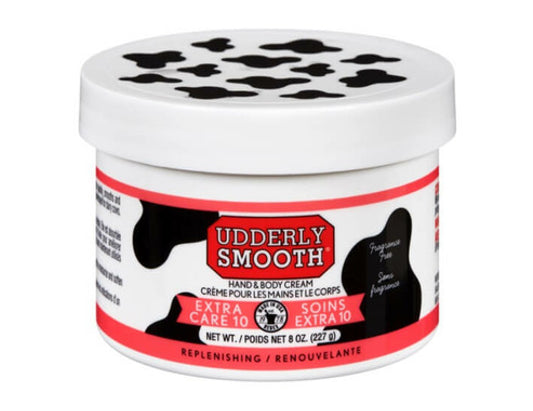 Udderly Smooth Hand & Body Cream Extra Care 10 - 227g