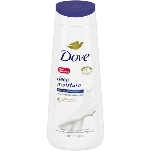 Dove Relaxing Body Wash, Lavender Oil & Chamomile 591ml