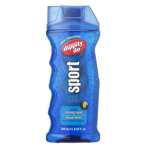 Dippity Do Sport Gel Strong Hold, 350 mL
