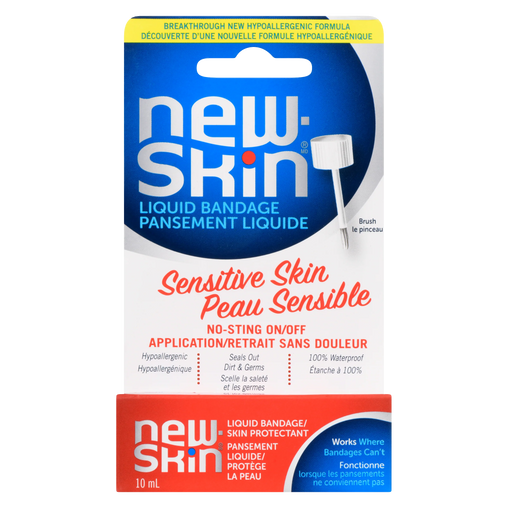 New Skin Sensitive Liquid Bandage 10 mL