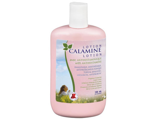Teva Calamine Lotion 150 mL