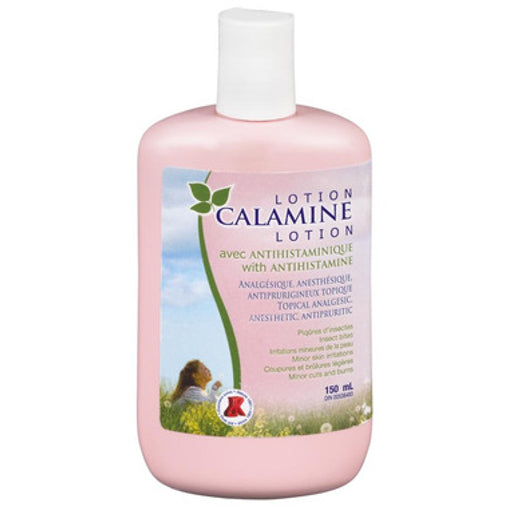 Teva Calamine Lotion 150 mL