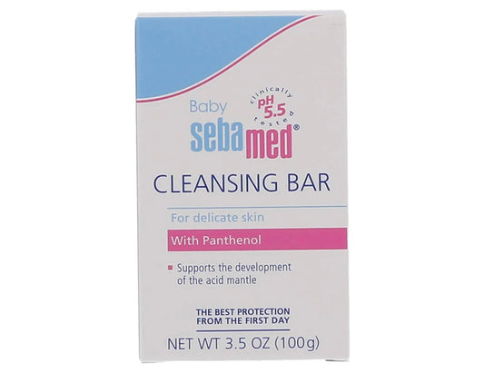 Sebamed Baby Cleansing Bar 100g