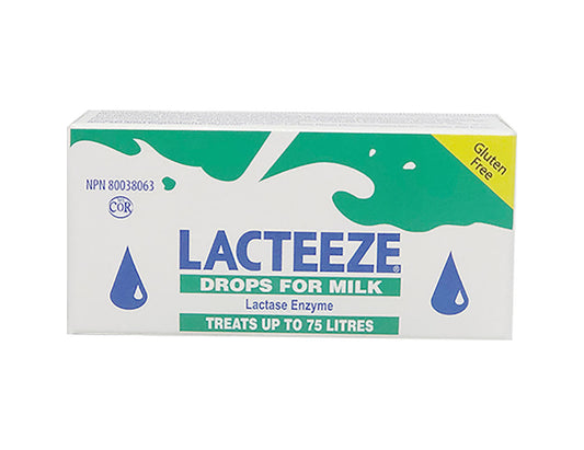 Lacteeze Milk Drops 15.5 mL